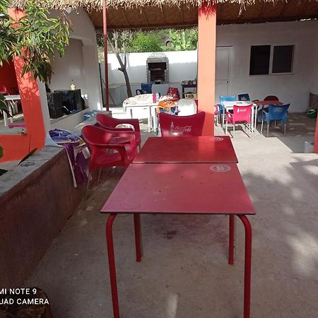 Recanto D'Nha Fana Porto Novo  Bagian luar foto