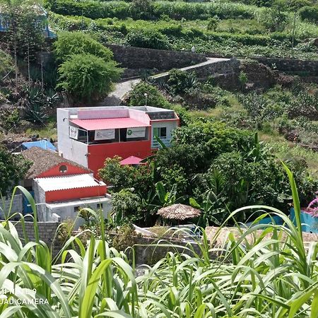 Recanto D'Nha Fana Porto Novo  Bagian luar foto