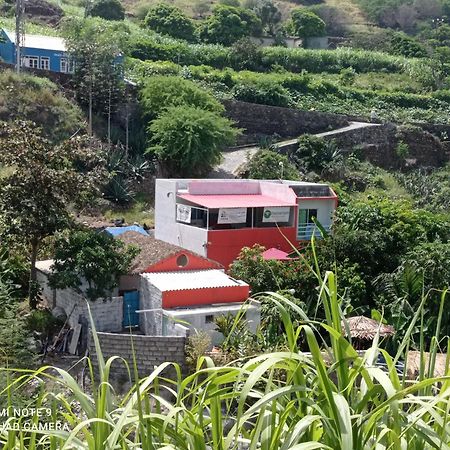 Recanto D'Nha Fana Porto Novo  Bagian luar foto