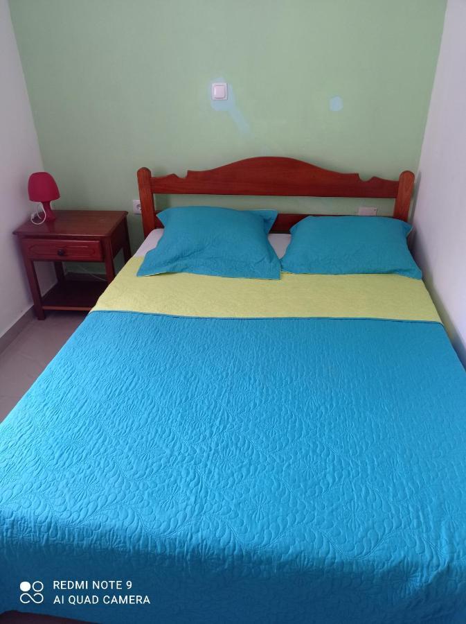Recanto D'Nha Fana Porto Novo  Bagian luar foto