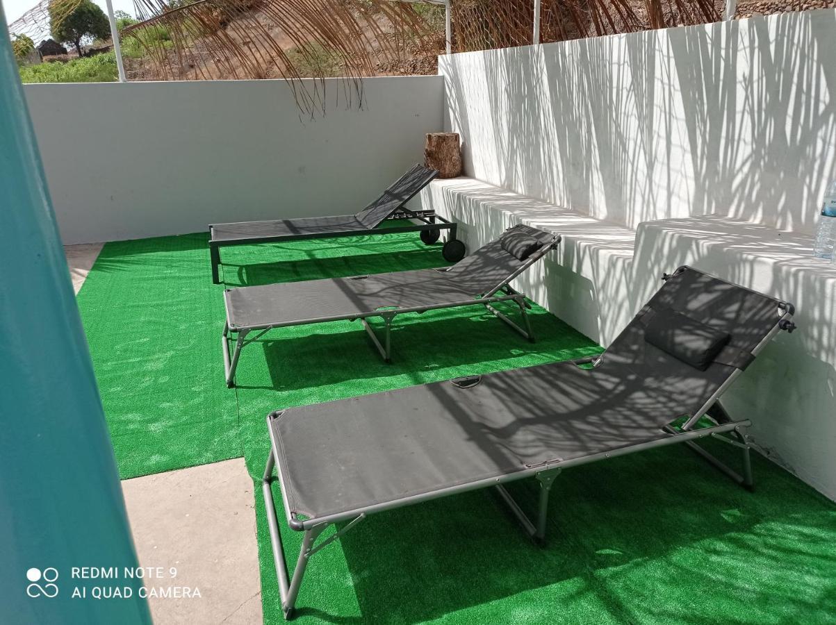 Recanto D'Nha Fana Porto Novo  Bagian luar foto