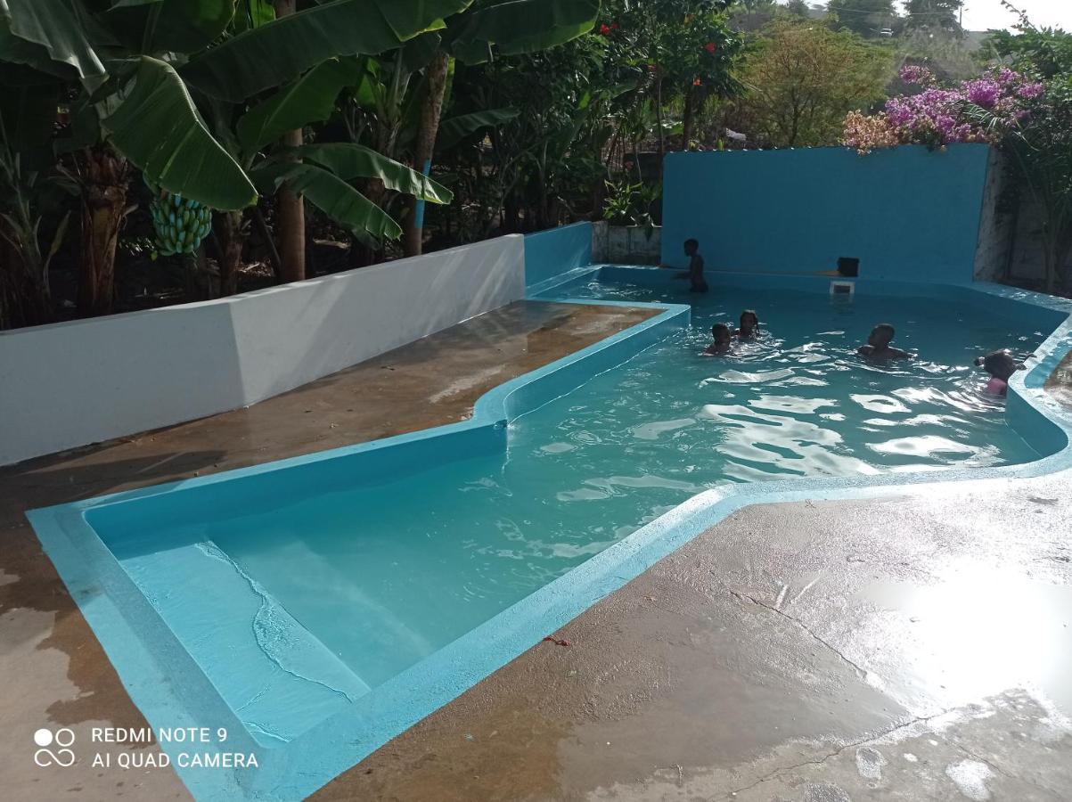 Recanto D'Nha Fana Porto Novo  Bagian luar foto