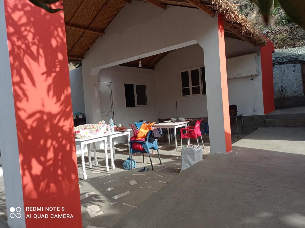 Recanto D'Nha Fana Porto Novo  Bagian luar foto