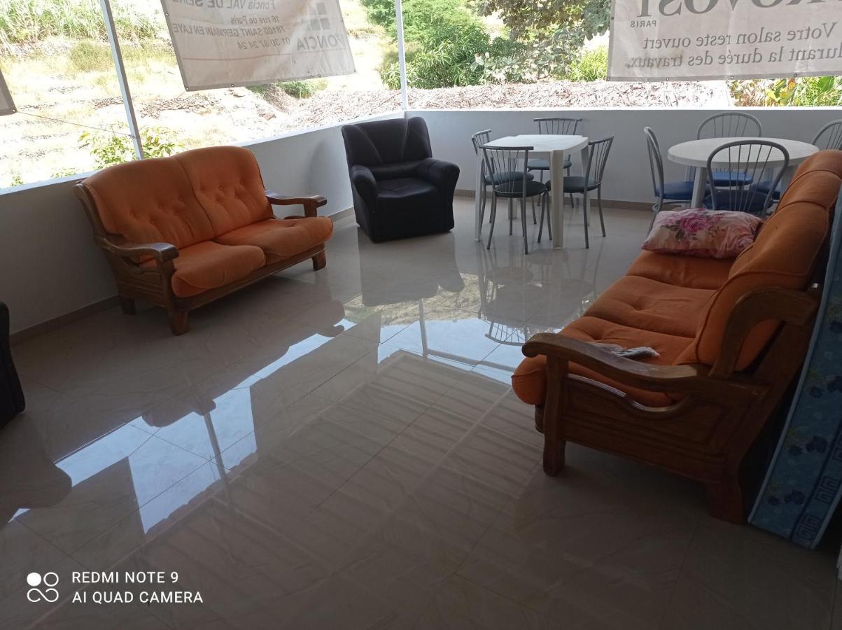 Recanto D'Nha Fana Porto Novo  Bagian luar foto