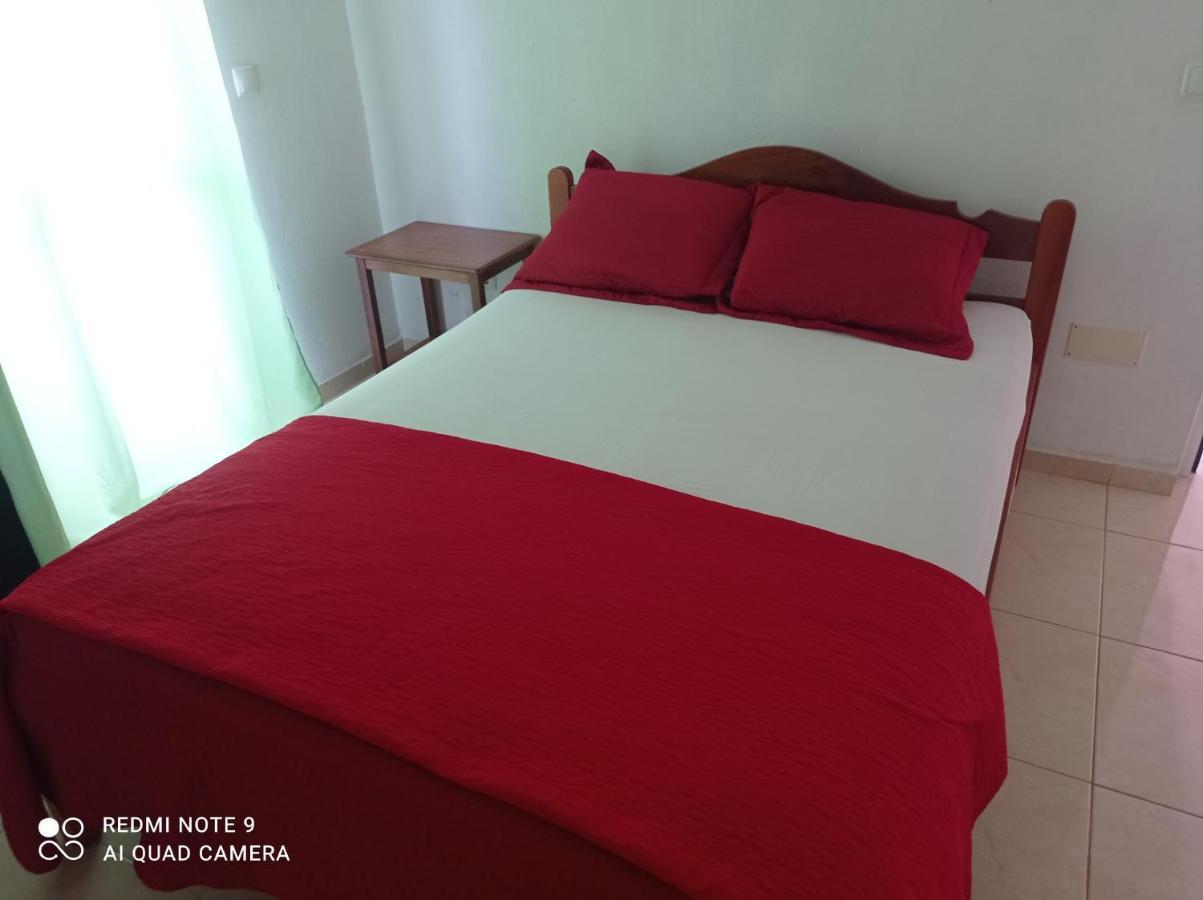 Recanto D'Nha Fana Porto Novo  Bagian luar foto