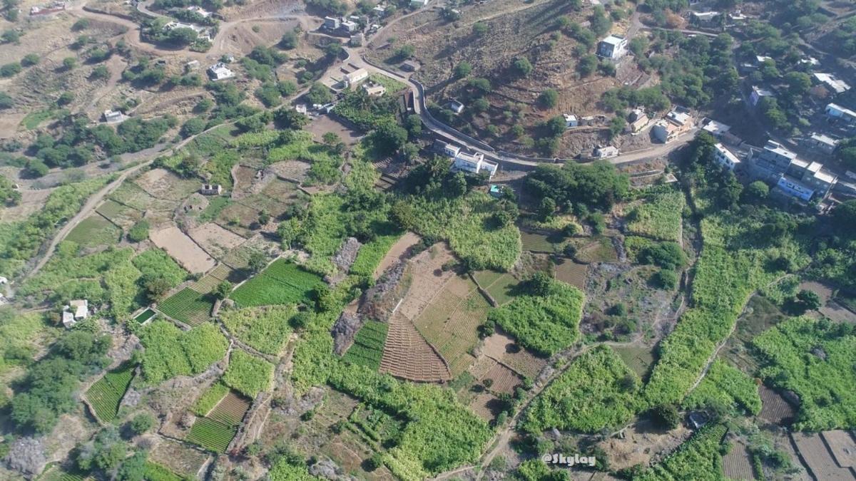Recanto D'Nha Fana Porto Novo  Bagian luar foto